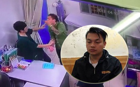 Vụ hành hung bác sĩ Bệnh viện Xanh Pôn: Khởi tố bố của bệnh nhi