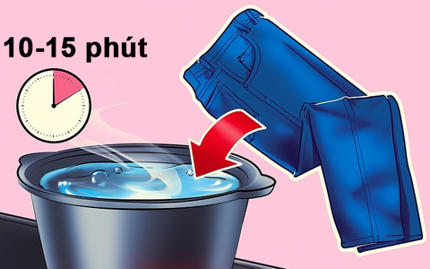 Ai cũng có đồ jeans trong tủ, nhưng không phải người nào cũng biết cách bảo quản quần áo bò vừa bền vừa mới
