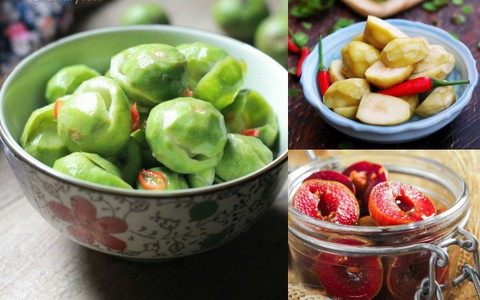 Mùa hè nhất định phải "thủ" sẵn trọn bộ công thức làm hoa quả dầm tuyệt ngon hơn hẳn ngoài hàng
