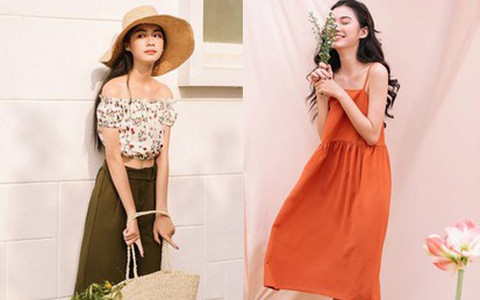 Ngắm qua lookbook mới của các thương hiệu Việt để lên đồ thật xinh cho 4 ngày nghỉ lễ tuần tới