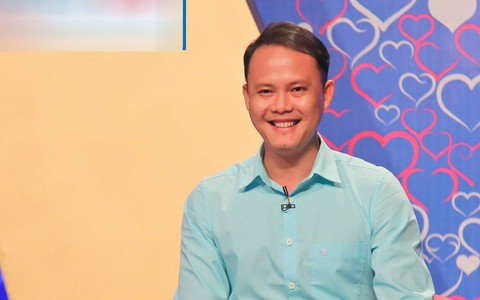 Tham gia Bạn muốn hẹn hò, chàng trai khiến khán giả cười ồ khi nói về lý do thích bạn gái da trắng và... có tóc