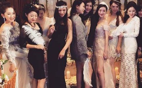 Tầng lớp du học sinh "phú nhị đại" Trung Quốc đang khuấy đảo nước Mỹ với cuộc sống xa hoa giàu có