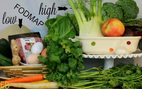 Chế độ ăn kiêng ít FODMAP – chế độ ăn uống giúp bạn không còn bị đầy hơi