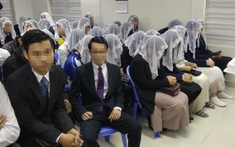 Hoạt động của 'Hội Thánh Đức Chúa Trời' giống hình thức... bán hàng đa cấp