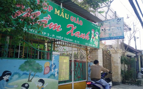 Vụ trường Mầm Xanh đánh đập hàng chục trẻ nhỏ: Khởi tố thêm một bảo mẫu khác để điều tra