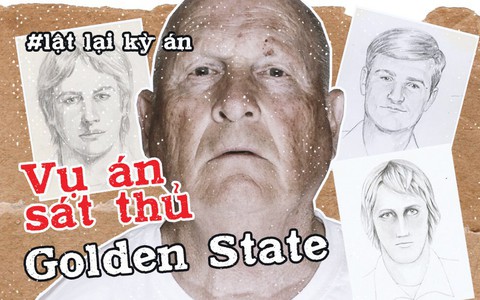 Sát thủ Golden State: Từ một người thi hành pháp luật đến kẻ bệnh hoạn giết người và hãm hiếp hàng loạt, mãi đến 40 năm sau cảnh sát mới bắt được