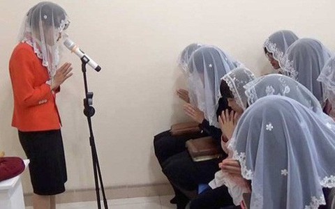 Công an chỉ rõ chiêu xin số điện thoại, mời đi ăn của thành viên "Hội Thánh Đức Chúa trời"