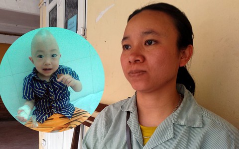 Bi kịch người mẹ trẻ sinh con đã 40 ngày, chưa kịp bế ẵm, cho bú mớm thì bé ra đi mãi mãi