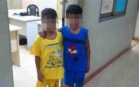 TP.HCM: Đăng thông tin 2 bé trai bị chăn dắt đi ăn xin lên mạng xã hội chỉ để gây chú ý, mong sớm tìm được người thân