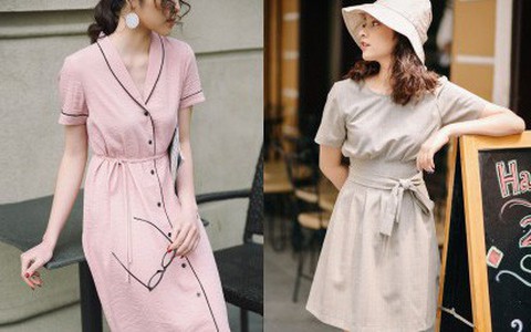 15 thiết kế váy liền đến từ các thương hiệu Việt có giá không quá 750 nghìn, để nàng thỏa sức diện đón nắng tháng 4