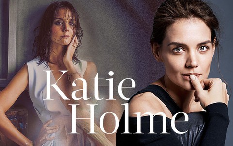 Katie Holmes: Hôn nhân ngỡ viên mãn, ngờ đâu chỉ đầy đau khổ, bị người lạ kiểm soát, bị chồng áp đặt, ly hôn cũng bị ràng buộc đến 5 năm
