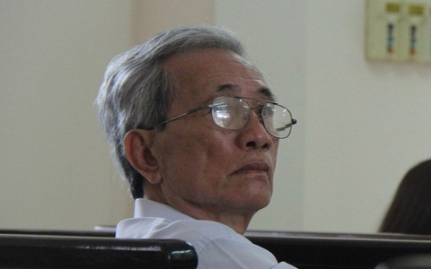 Nguyễn Khắc Thủy cho biết sẽ kiện những người tố cáo vì cho rằng họ có tư thù cá nhân