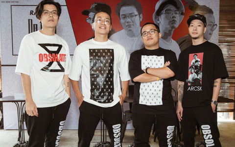 Nhóm nhạc từng lọt Top WeChoice Awards - Da LAB lần đầu tổ chức liveshow tại TP.HCM