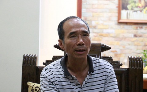 Bố của tài xế Mercedes cầm gạch đánh lái xe taxi phun máu: ‘Con tôi vốn ngoan ngoãn, hiền lành’