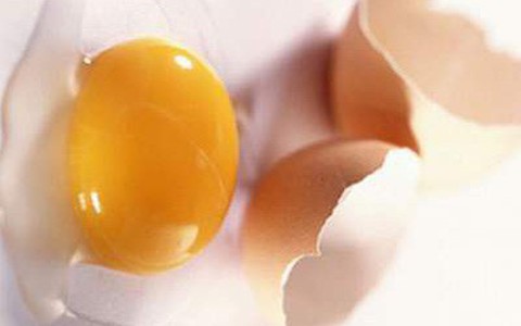 Trứng gà trị bệnh đường hô hấp