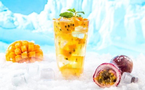 Giải tỏa cơn khát ngày hè với trà chanh dây thơm ngon chưa từng thấy