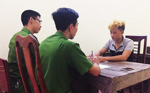 Bắt giữ đối tượng hiếp dâm, cướp điện thoại để quay ảnh khỏa thân của thiếu nữ 9X trong đêm