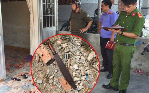 Bị đuổi ra khỏi nhà, vợ cầm dao đâm chồng nhiều nhát tử vong