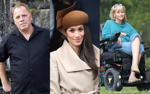 Chị gái Meghan bị tố nói dối còn anh trai tiếp tục gây sốc vì có phát ngôn không ai ngờ