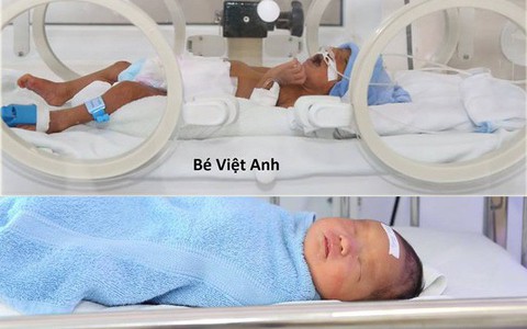 Hà Nội: 2 em bé sơ sinh cùng bị mẹ bỏ rơi tại bệnh viện