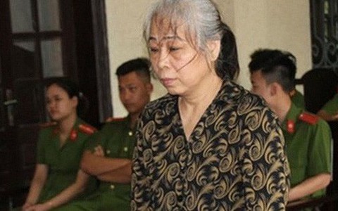 Tử hình nữ quái vận chuyển ma túy số lượng lớn cất giấu trong nem chua