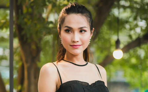 Hoa hậu chuyển giới siêu xinh của The Voice Việt: Bị so sánh với Hương Giang cũng là chuyện thường!