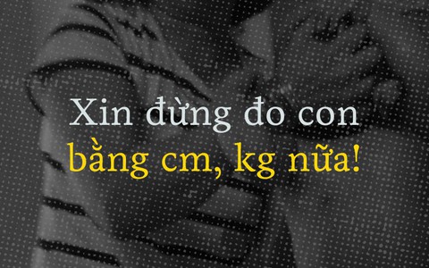 Nếu các mẹ chỉ mong muốn điều này ở con mình, có lẽ sẽ còn nhiều vụ bảo mẫu bạo hành trẻ em nữa