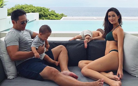 Sonya Sanchez, hot mom lọt top 50 người đẹp nhất thế giới từng khuấy đảo mạng xã hội Việt sau 1 năm giờ ra sao?