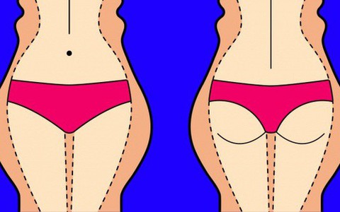 Công thức đơn giản giúp tính toán lượng calo bạn được phép ăn để giảm cân dựa trên chiều cao cân nặng của bạn