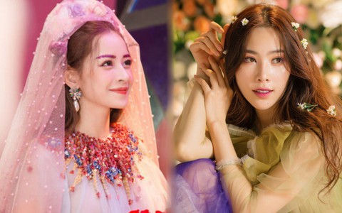 Nam Em - Chi Pu: Những người đẹp đi hát xứng danh bà hoàng thị phi của showbiz Việt