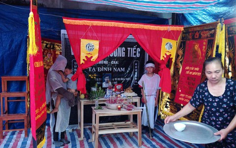 Nỗi đau của người vợ không có chỗ thờ phụng cho chồng sau vụ tai nạn giao thông