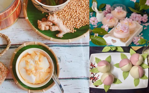 Món ăn nào khiến chị em hội nhóm "sốt xình xịch" tuần qua?