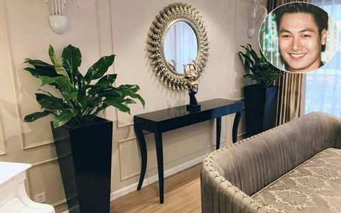 Căn hộ trị giá 7 tỷ đồng nơi đất vàng thủ đô của nam diễn viên Mạnh Trường