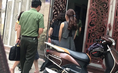 Vụ nữ giáo viên tiếng Anh mắng chửi học viên: Sở Giáo dục cùng công an về tận nhà riêng làm việc trực tiếp