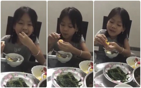 Cả trời tuổi thơ ùa về với màn tâm sự bố và con gái: “Ngày xưa, bố theo đuổi mẹ hay mẹ theo đuổi bố?”