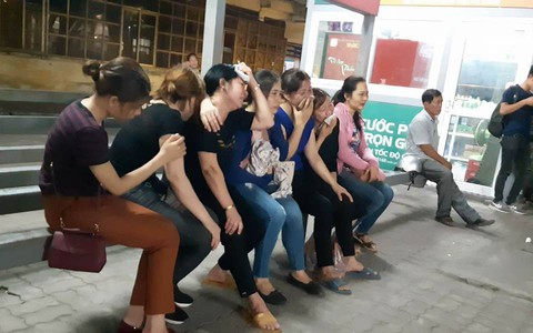 Hà Nội: Bệnh nhân chết đột ngột sau khi vào bệnh viện mổ tay
