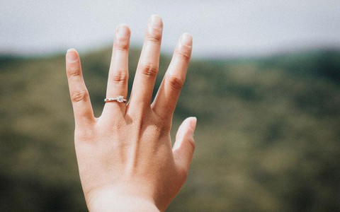 Phán đoán số mệnh con người từ dáng bàn tay