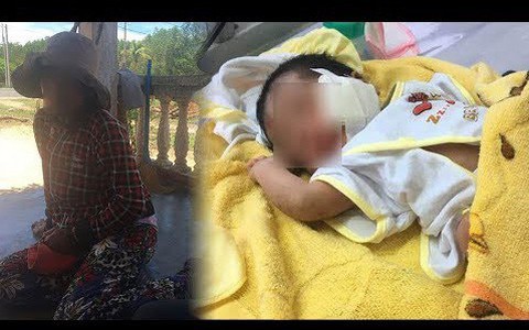 Người mẹ chôn sống con mới sinh ở Bình Thuận sẽ bị xem xét xử lý về "Tội giết người"