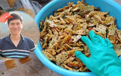 Chàng trai Hà Nội hướng dẫn cách làm sạch nhà từ vỏ dứa, xơ mít, vỏ cam cực hay ho