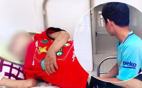 Gia cảnh khốn cùng của cả gia đình bị nhiễm HIV nhưng không biết nguồn lây: "Tôi chỉ còn 1 triệu dành lo hậu sự cho con..."