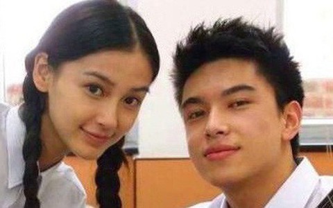 Cậu em trai giống chị như đúc của Angela Baby bất ngờ hot đình đám khắp MXH Trung Quốc