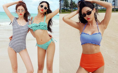 Đây là 6 mẫu đồ bơi đang chiếm sóng hè này, các nàng sẽ muốn diện bằng hết trong chuyến đi biển sắp tới