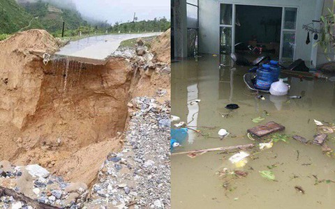 Mưa lũ kinh hoàng ở Hà Giang qua lời kể người chứng kiến: "Họ khóc trong vô vọng, gọi tên người thân, dầm mình trong mưa để đưa thi thể nạn nhân lên"