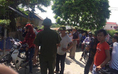 Đang hoàn tất hồ sơ khởi tố 6 đối tượng quá khích về hành vi gây rối trật tự, liên quan đến vụ 2 thiếu nữ chết bên đường ở Hưng Yên