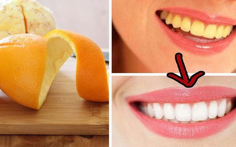 Những lợi ích không ngờ của vỏ cam, đừng vội vứt chúng đi