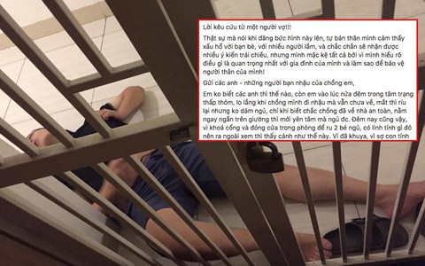 Lời kêu cứu từ một người vợ: Bức tâm thư nhận được bão “like”, ai nấy đọc xong cũng giật mình thức tỉnh