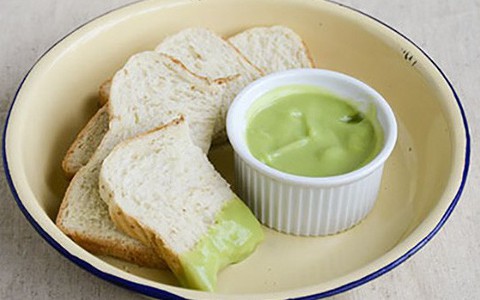 Custard lá dứa chưa thử chưa tin nhưng nếu nếm một lần là mê mệt