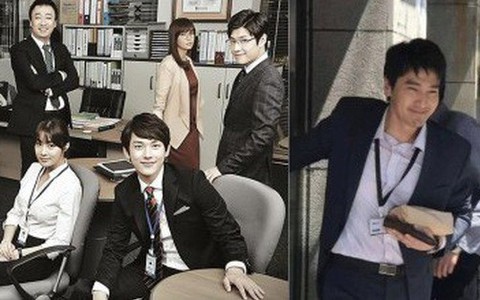 Triệu Hựu Đình tái xuất màn ảnh nhỏ với “Misaeng” bản Trung sau một năm "ở ẩn"