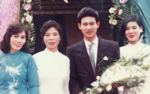 Giữa hàng nghìn tấm hình khoe bố mẹ thời trẻ, một ông bố bất ngờ được chú ý vì ngoại hình đẹp chuẩn như minh tinh điện ảnh