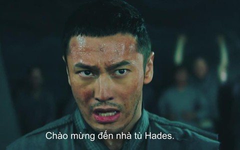Huỳnh Hiểu Minh kết hợp cùng tài tử Sylvester Stallone, nâng tầm vượt ngục với "Escape Plan 2: Hades"